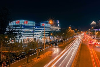 beijing yichao serviced apartment