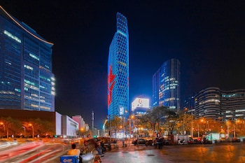 beijing yichao serviced apartment