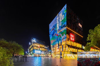 beijing yichao serviced apartment