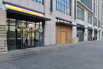 beijing yichao serviced apartment