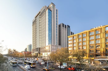 beijing yichao serviced apartment