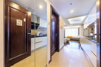 beijing yichao serviced apartment