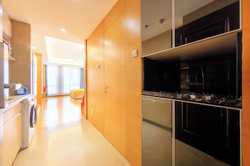 beijing yichao serviced apartment