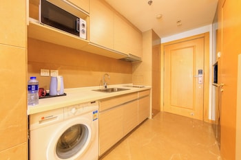 beijing yichao serviced apartment