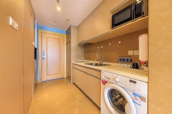 beijing yichao serviced apartment
