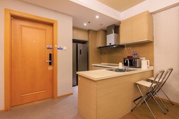 beijing yichao serviced apartment