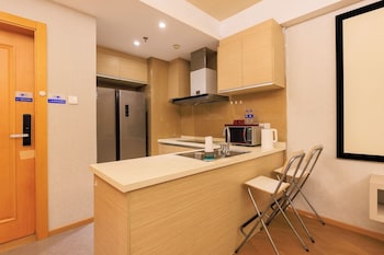 beijing yichao serviced apartment