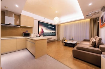 beijing yichao serviced apartment
