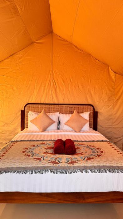 mahe glamping