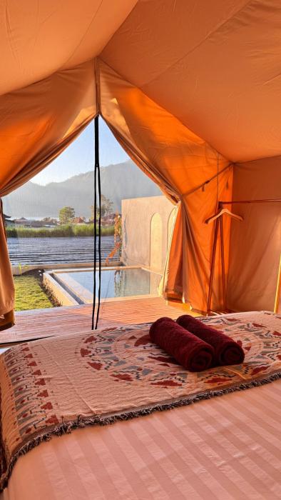 mahe glamping