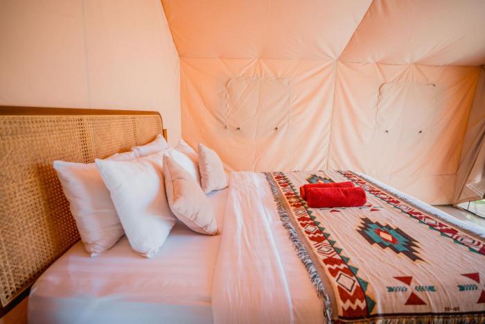 mahe glamping