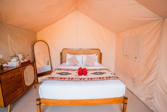 mahe glamping