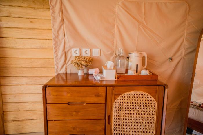 mahe glamping