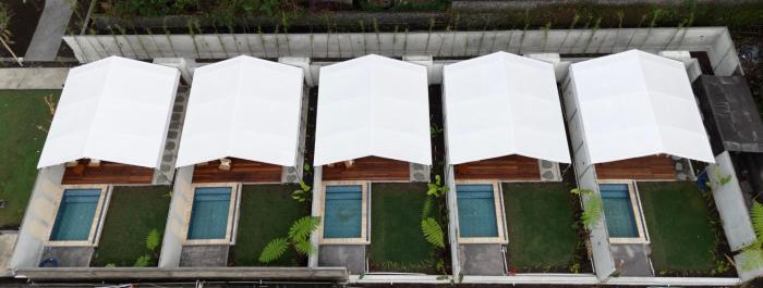 mahe glamping