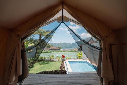 mahe glamping