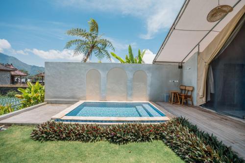 mahe glamping