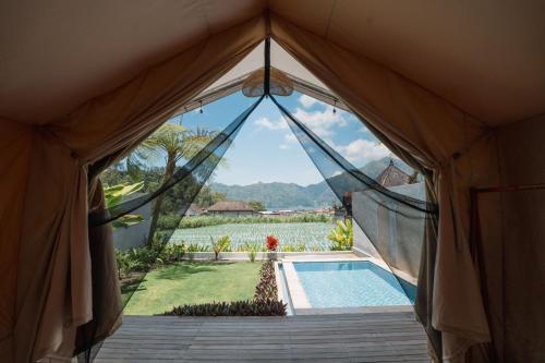 mahe glamping