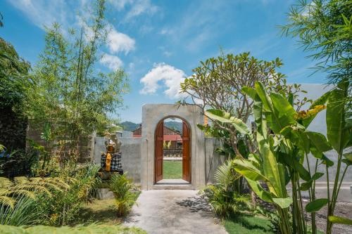 mahe glamping