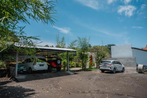 mahe glamping
