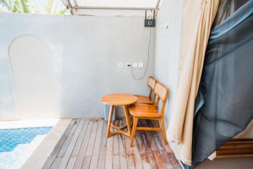 mahe glamping