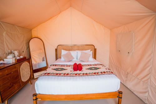 mahe glamping