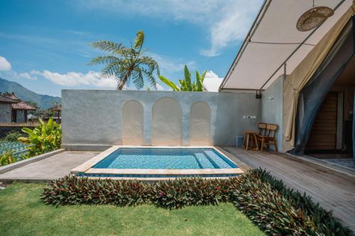 mahe glamping