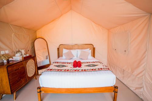 mahe glamping