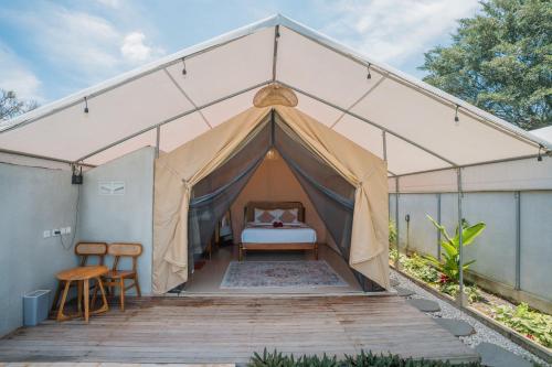 mahe glamping