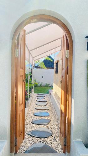 mahe glamping