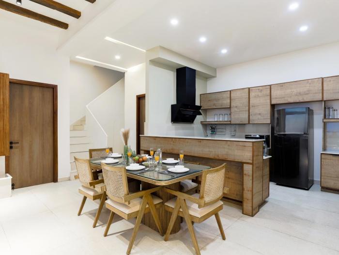 elivaas antarmann casa nova 4 bhk villa