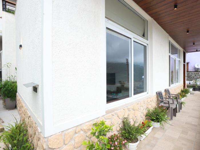 elivaas antarmann casa nova 4 bhk villa