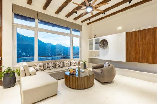 elivaas antarmann casa nova 4 bhk villa