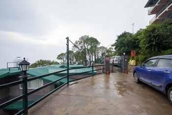 elivaas 3bhk plus attic cliffside villa