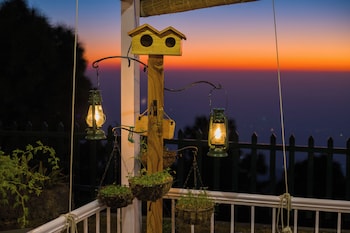 elivaas 3bhk plus attic cliffside villa