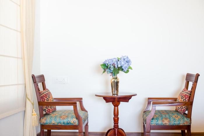 elivaas 3bhk plus attic cliffside villa