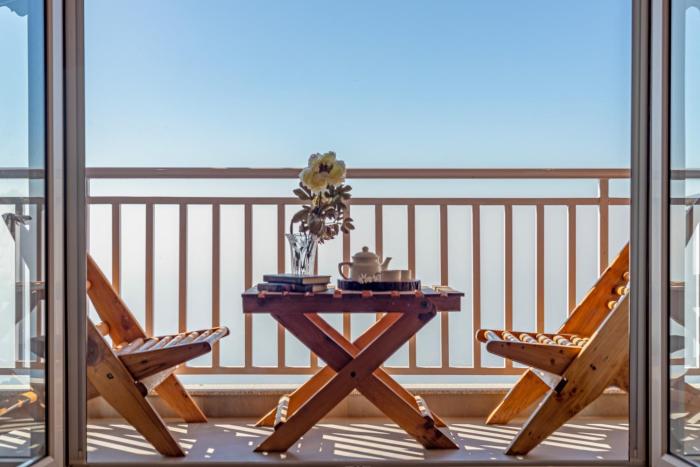 elivaas 3bhk plus attic cliffside villa