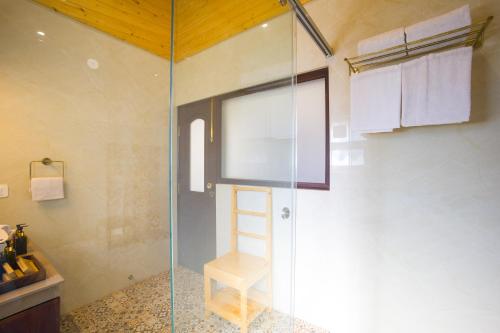 elivaas 3bhk plus attic cliffside villa