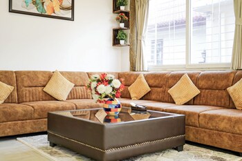 Alaya Stays Nest 4Bhk Villa With Pool,,3 star