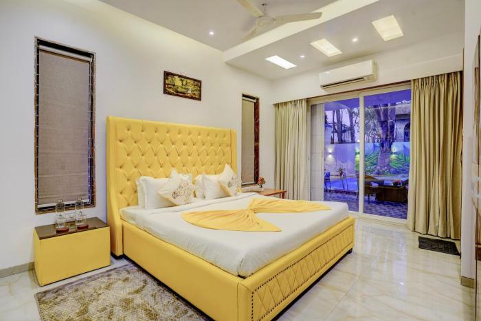 alaya stays nest 4bhk villa with pool