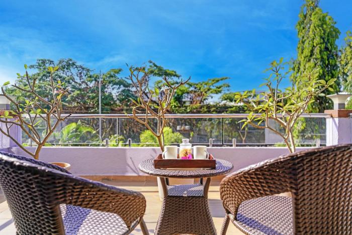 alaya stays nest 4bhk villa with pool