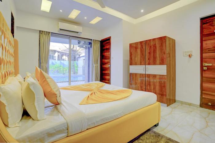 alaya stays nest 4bhk villa with pool