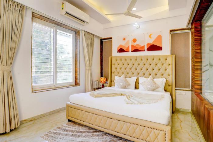 alaya stays nest 4bhk villa with pool