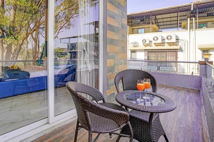 alaya stays nest 4bhk villa with pool