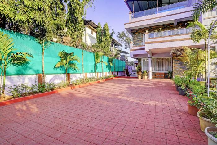 alaya stays nest 4bhk villa with pool