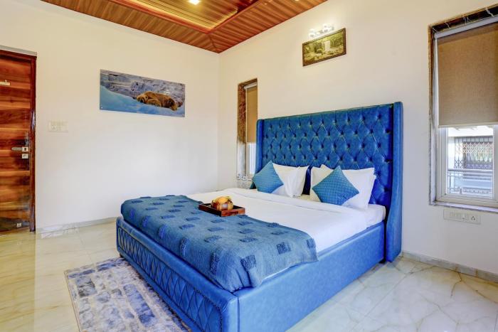 alaya stays nest 4bhk villa with pool