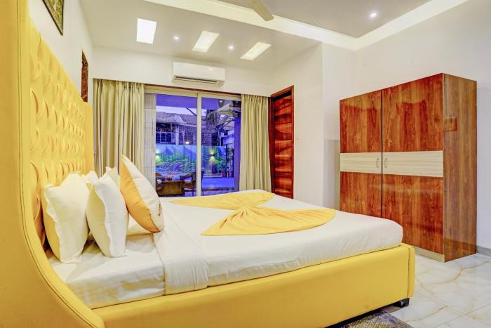 alaya stays nest 4bhk villa with pool