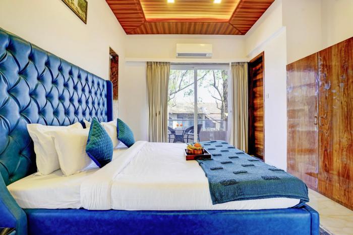 alaya stays nest 4bhk villa with pool