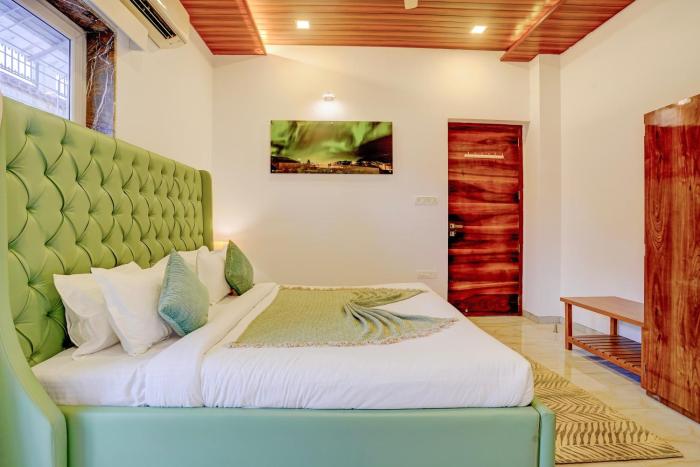 alaya stays nest 4bhk villa with pool