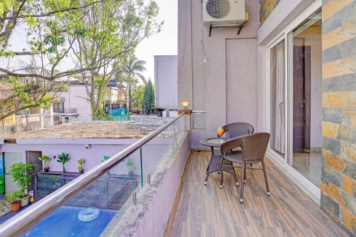 alaya stays nest 4bhk villa with pool