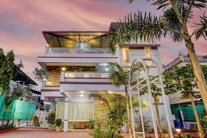alaya stays nest 4bhk villa with pool
